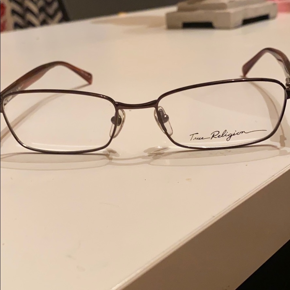 True religion eye glasses Logan bhag